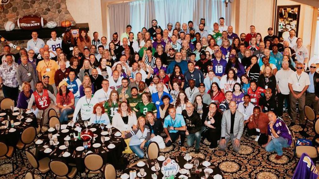 Group Photo of TPI Hospitality