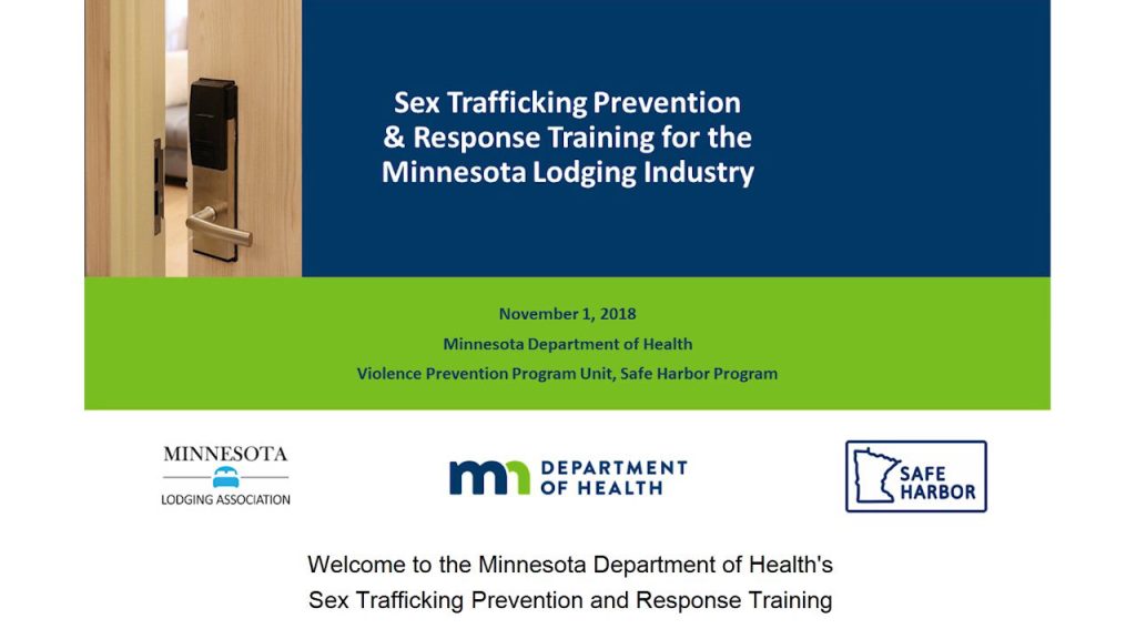 MN Sex Trafficking Prevention