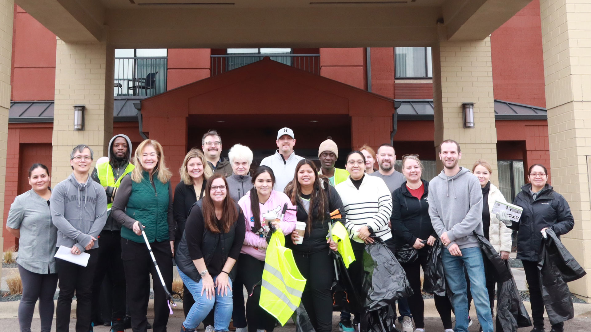 2025 Earth Day in Roseville
