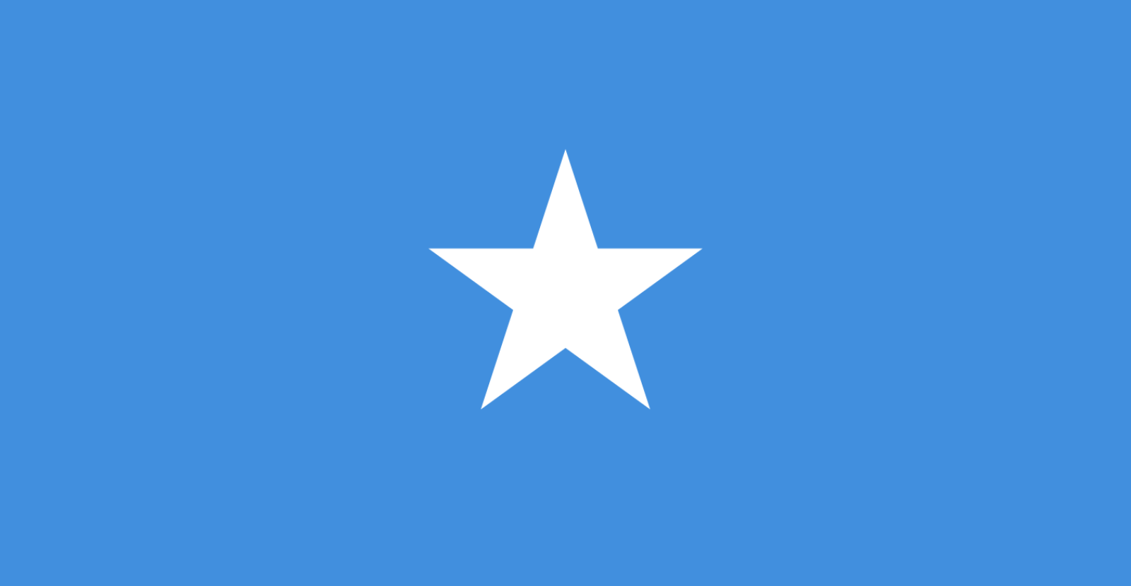 Somali Flag