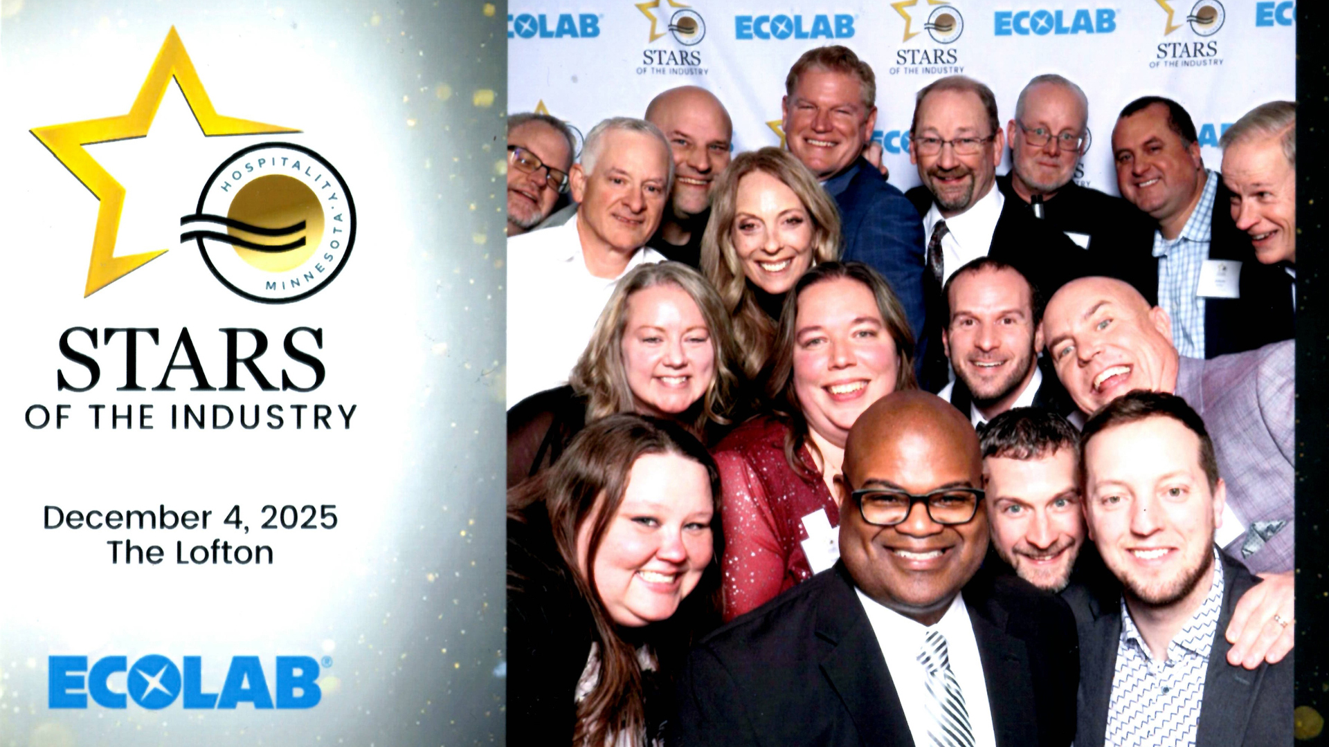 Hospitality MN Stars of the Industry 2025 Red Carpet