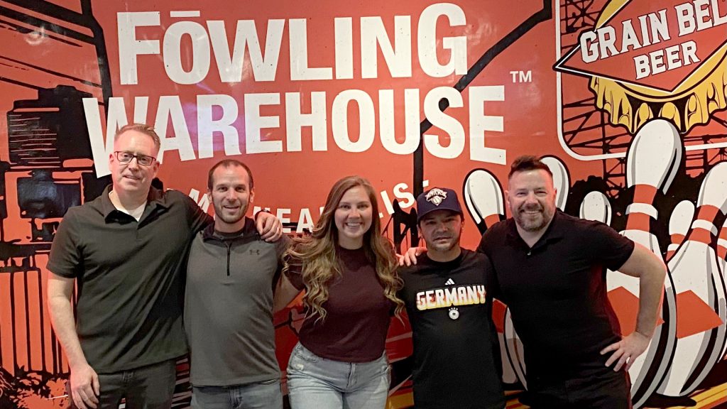 Area Sales Manager/Marketing Outing