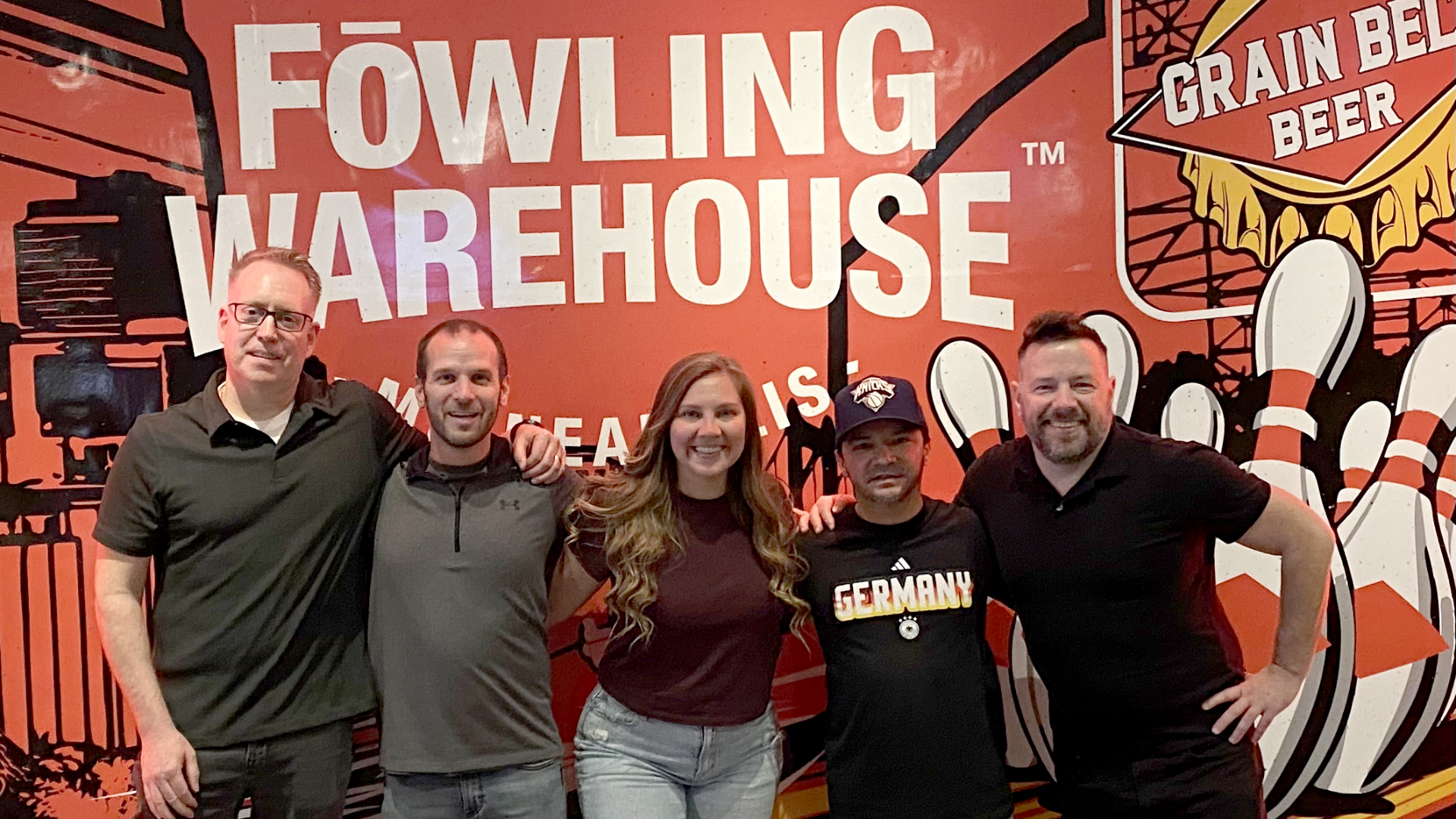 Area Sales Manager/Marketing Outing